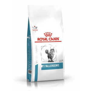 ROYAL CANIN VHN CAT ANALLERGENIC sausā kaķu barība 2kg